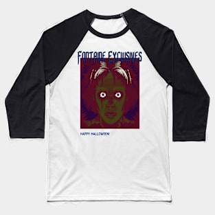 Fontaine Exclusives Zombie Monster #45 Baseball T-Shirt